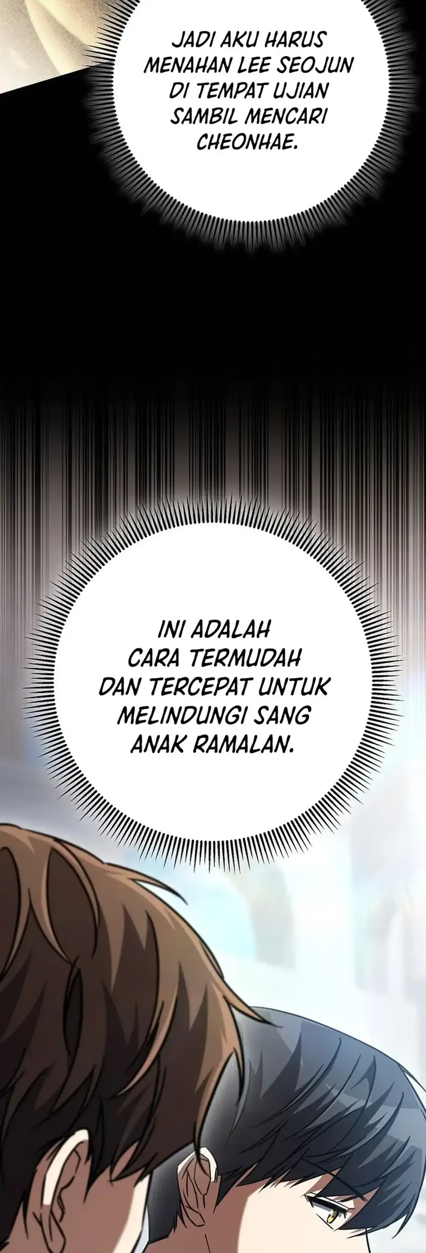 The Regressed Extra Becomes a Genius Chapter 18 - halaman 63