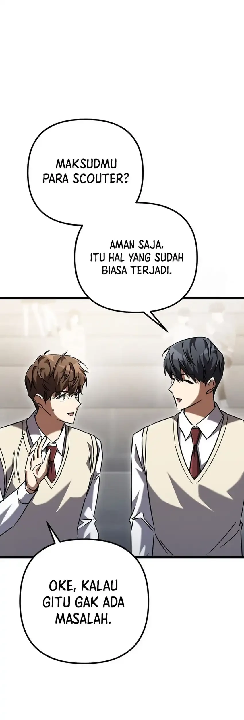 The Regressed Extra Becomes a Genius Chapter 18 - halaman 65