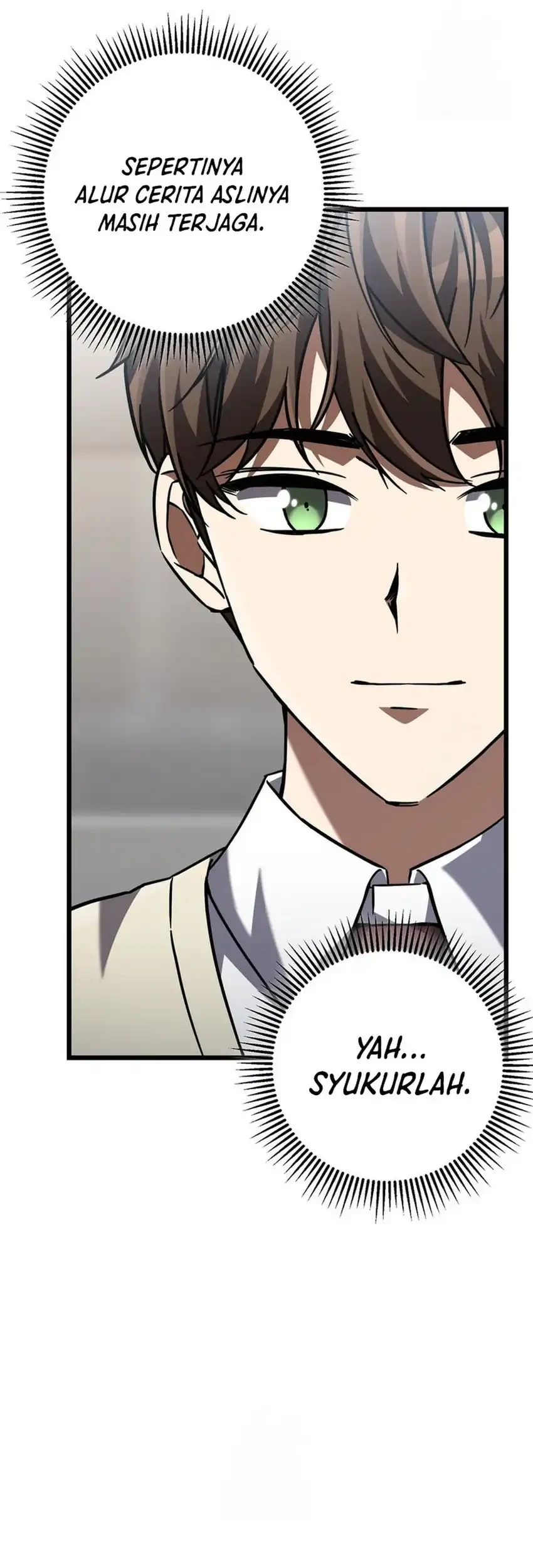 The Regressed Extra Becomes a Genius Chapter 18 - halaman 67