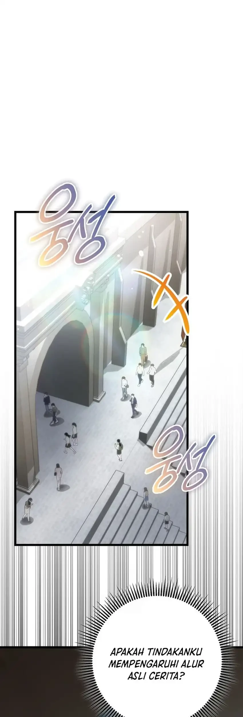 The Regressed Extra Becomes a Genius Chapter 18 - halaman 7