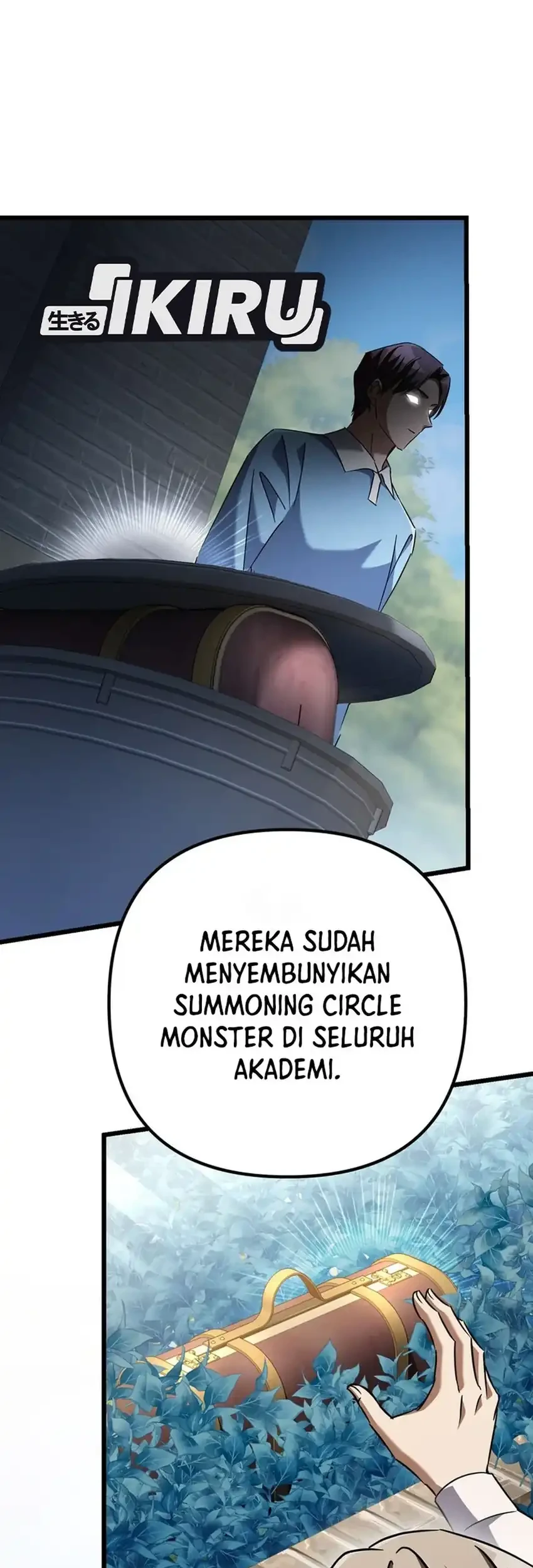 The Regressed Extra Becomes a Genius Chapter 18 - halaman 74
