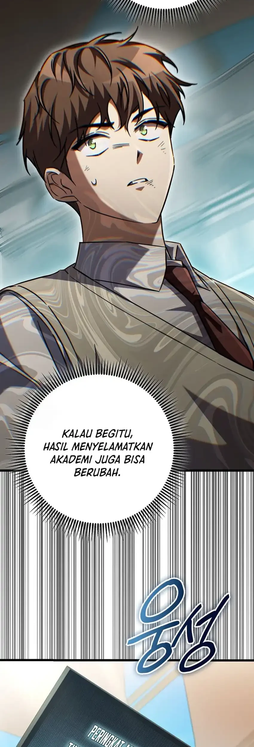 The Regressed Extra Becomes a Genius Chapter 18 - halaman 8