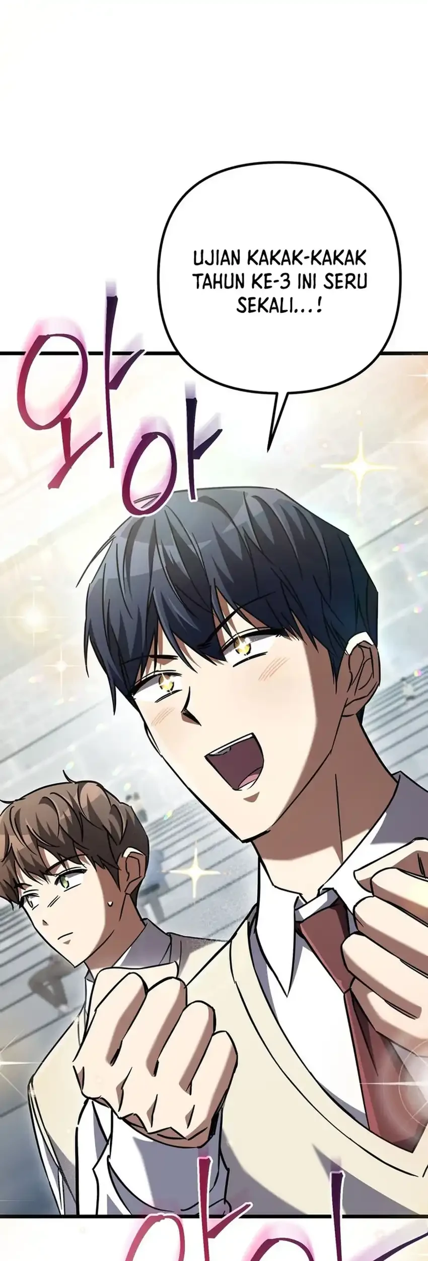 The Regressed Extra Becomes a Genius Chapter 18 - halaman 88
