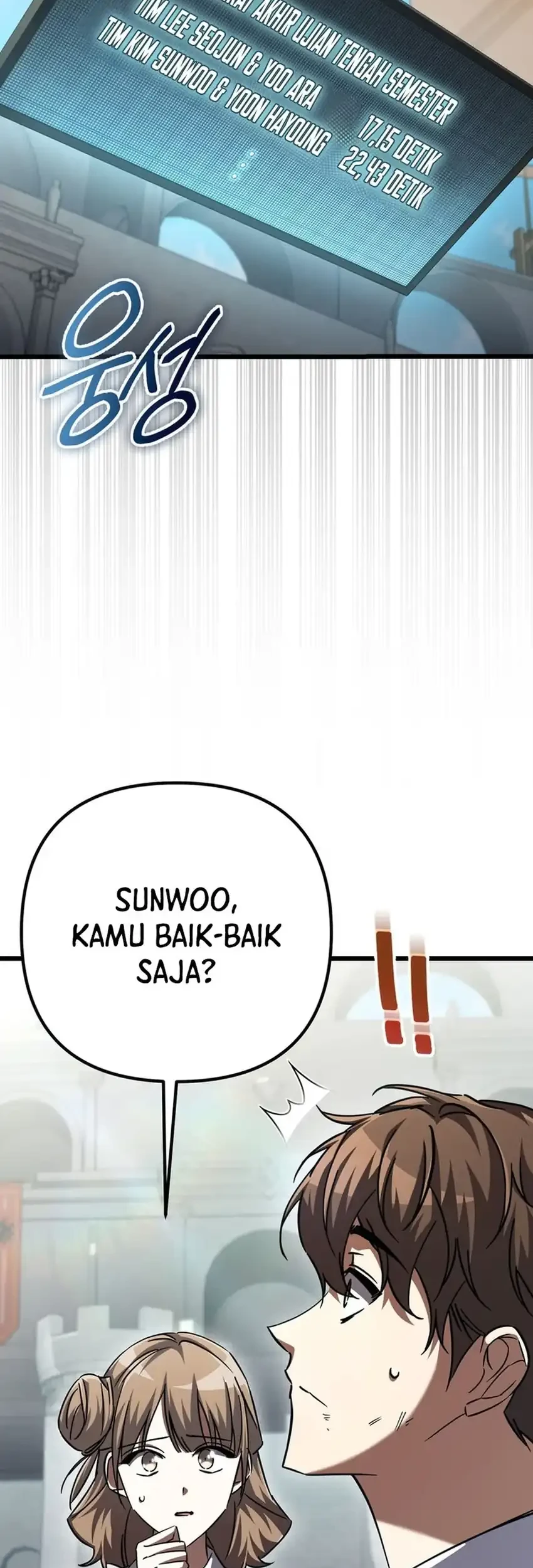 The Regressed Extra Becomes a Genius Chapter 18 - halaman 9