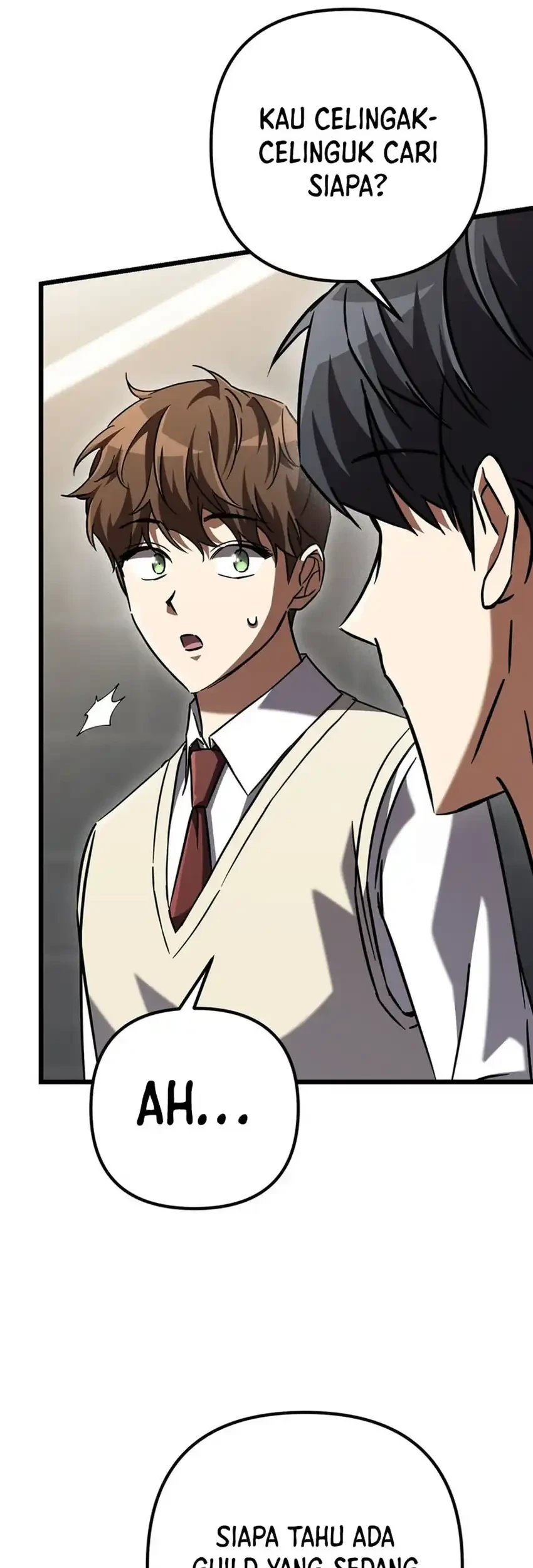 The Regressed Extra Becomes a Genius Chapter 18 - halaman 92