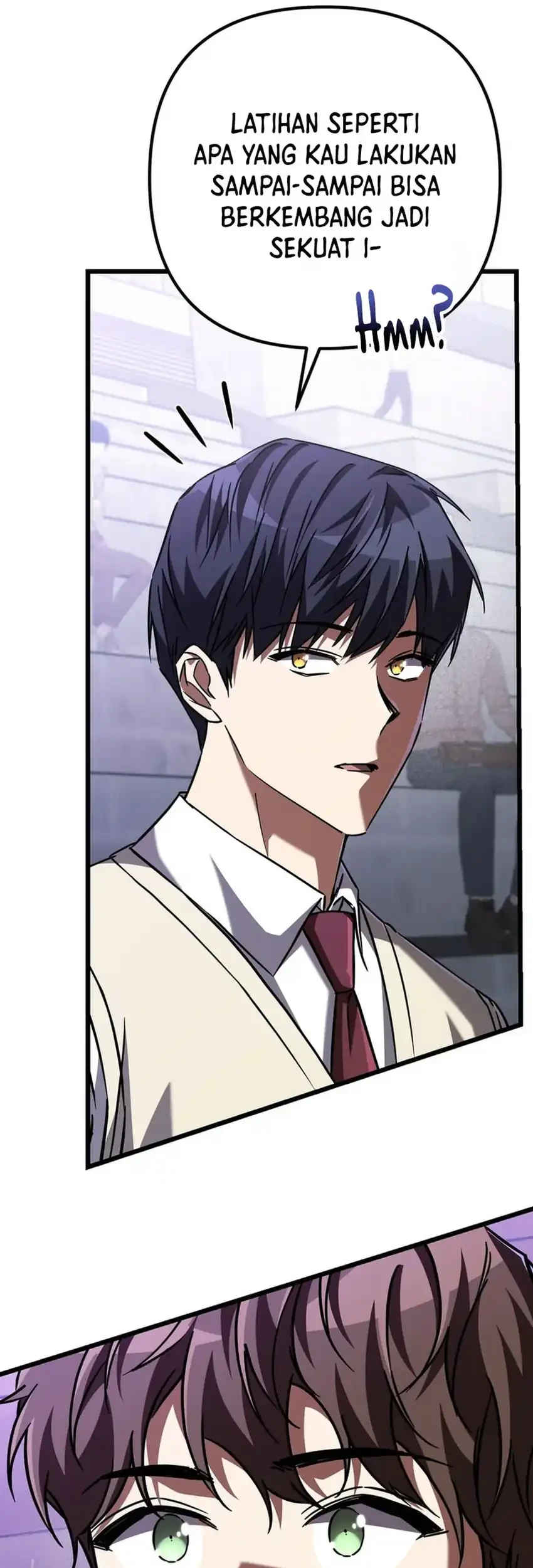 The Regressed Extra Becomes a Genius Chapter 18 - halaman 96