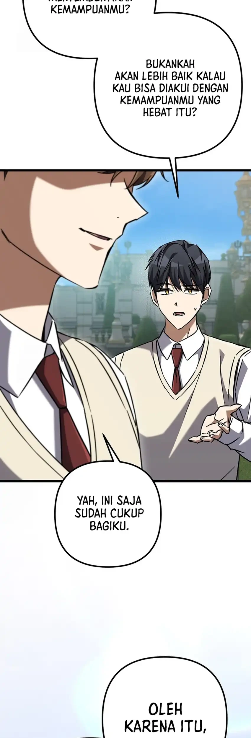The Regressed Extra Becomes a Genius Chapter 19 - halaman 102