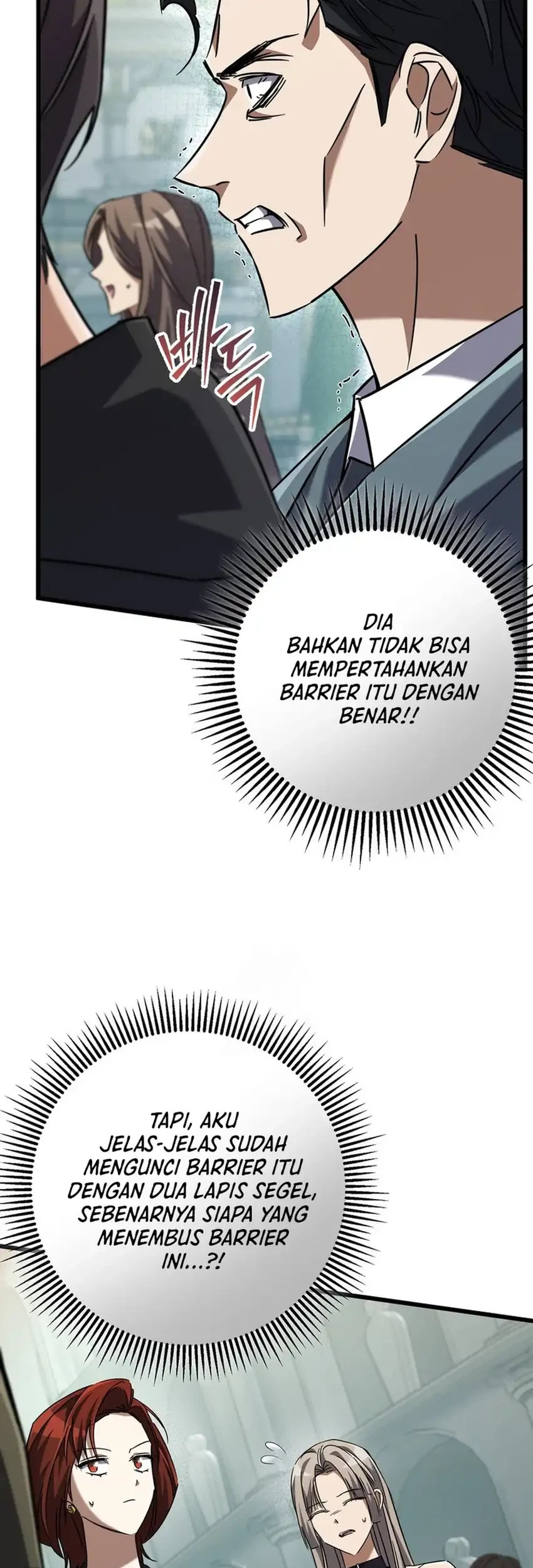 The Regressed Extra Becomes a Genius Chapter 19 - halaman 106