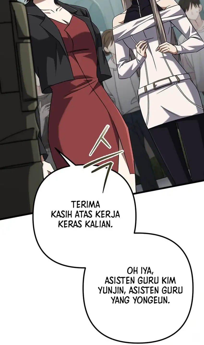The Regressed Extra Becomes a Genius Chapter 19 - halaman 107