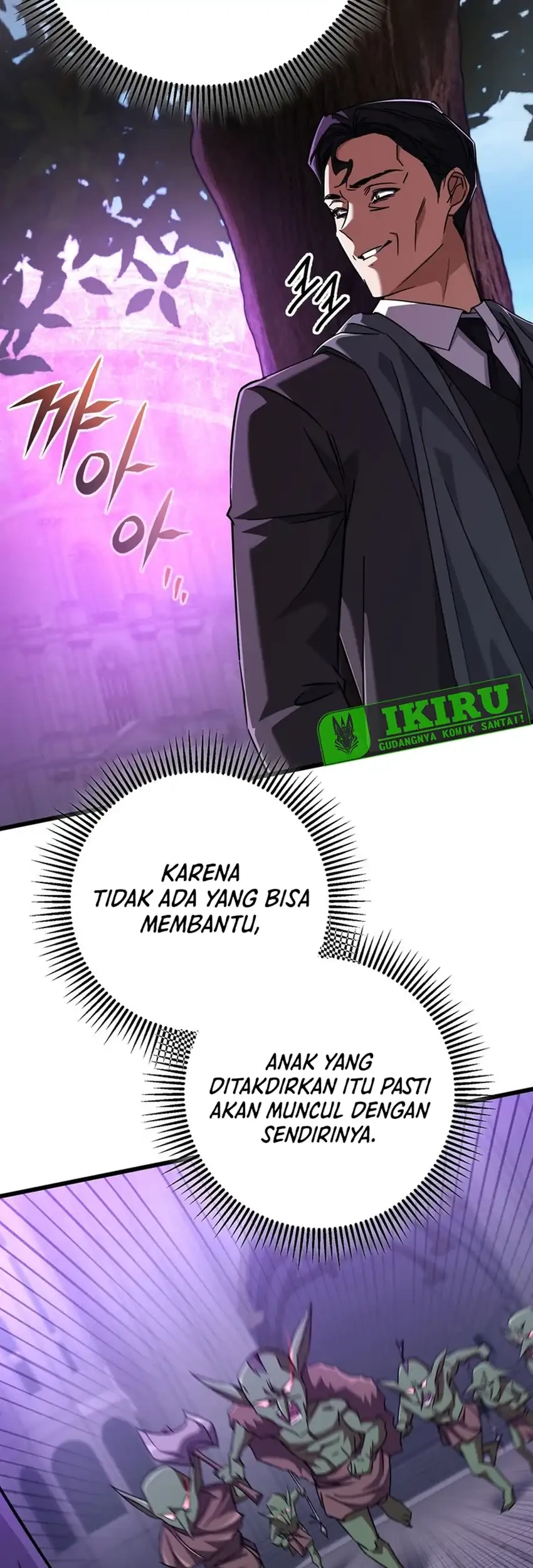 The Regressed Extra Becomes a Genius Chapter 19 - halaman 20