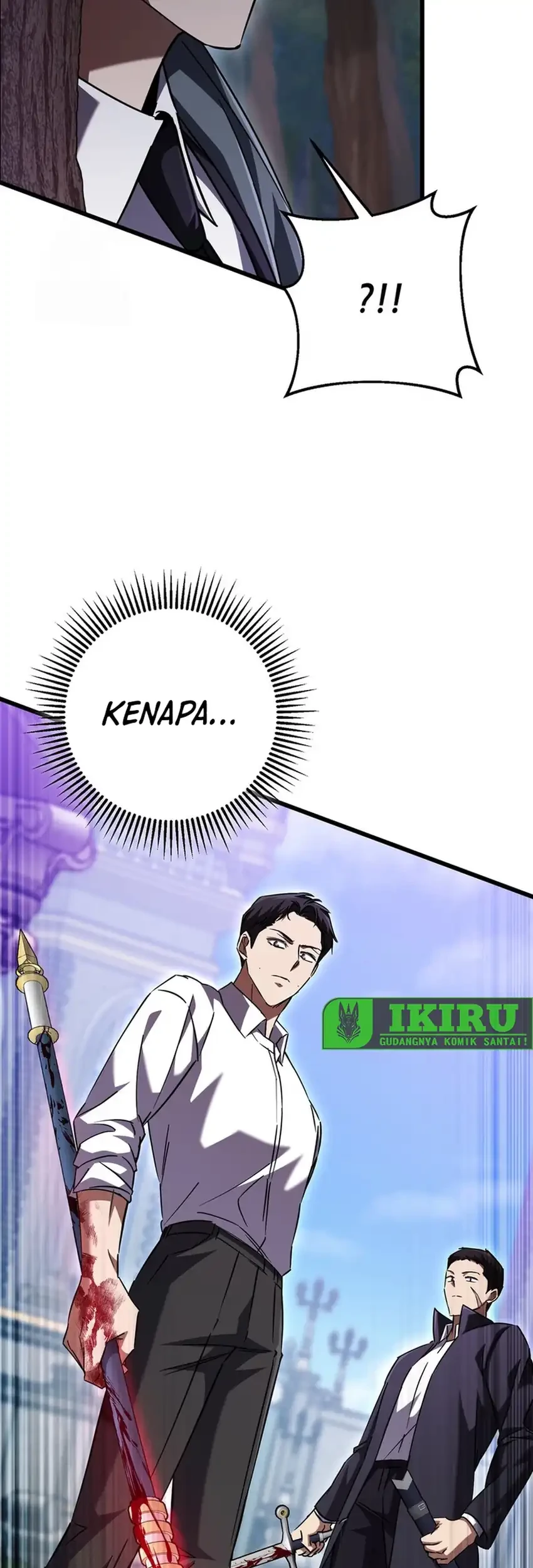 The Regressed Extra Becomes a Genius Chapter 19 - halaman 24