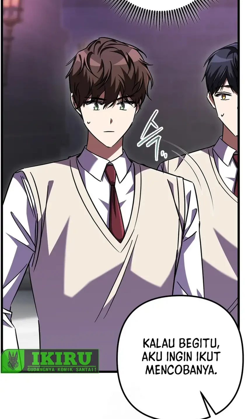 The Regressed Extra Becomes a Genius Chapter 19 - halaman 43