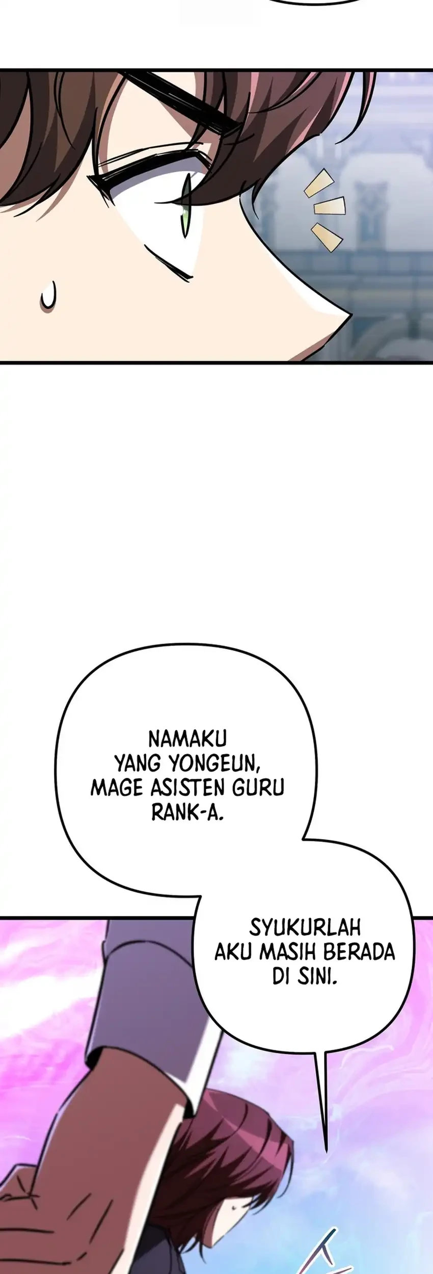 The Regressed Extra Becomes a Genius Chapter 19 - halaman 44