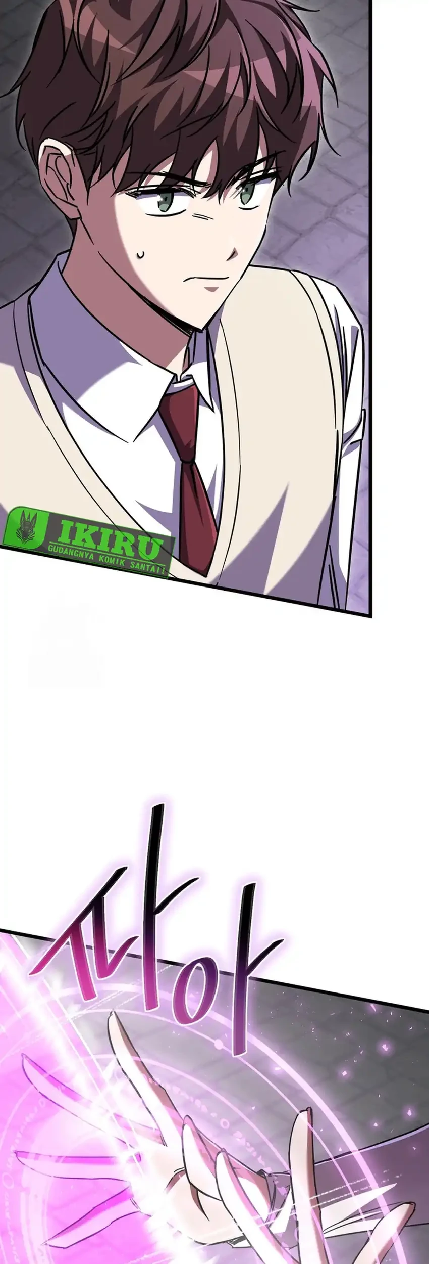 The Regressed Extra Becomes a Genius Chapter 19 - halaman 48