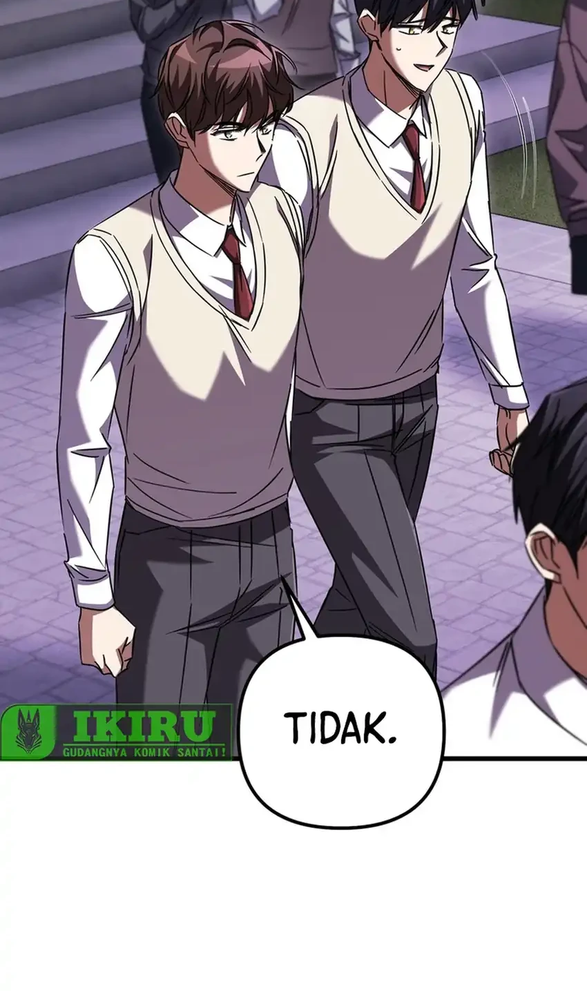 The Regressed Extra Becomes a Genius Chapter 19 - halaman 53