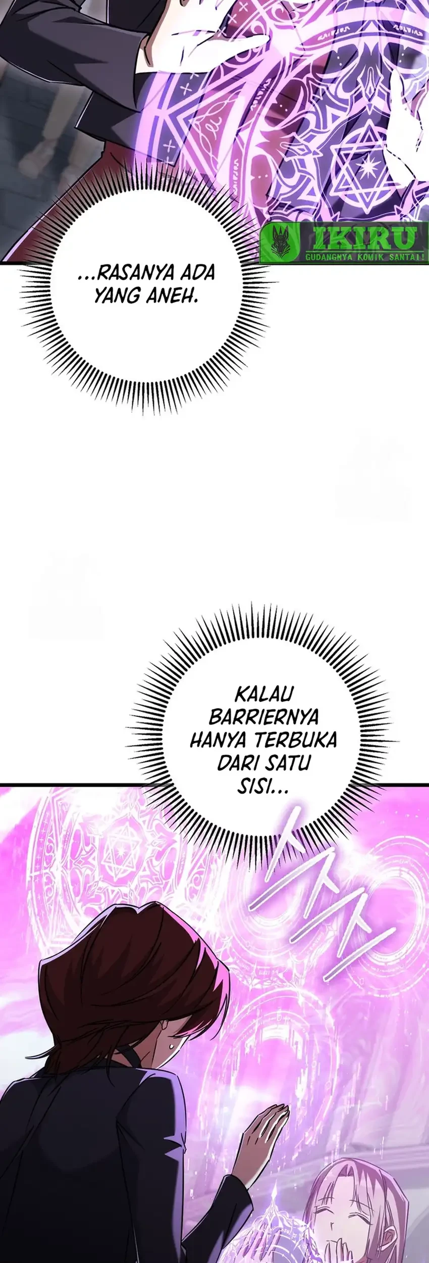 The Regressed Extra Becomes a Genius Chapter 19 - halaman 56