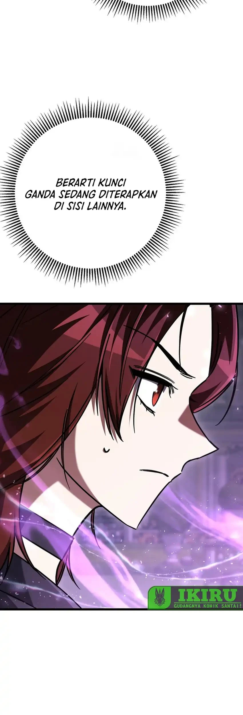 The Regressed Extra Becomes a Genius Chapter 19 - halaman 58