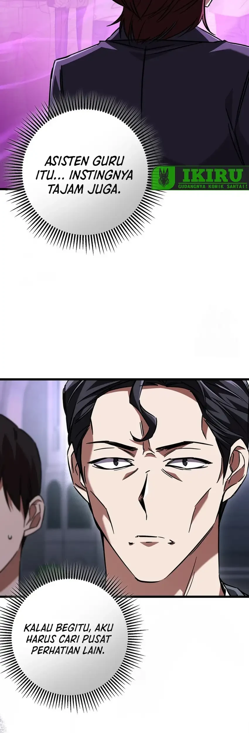 The Regressed Extra Becomes a Genius Chapter 19 - halaman 60