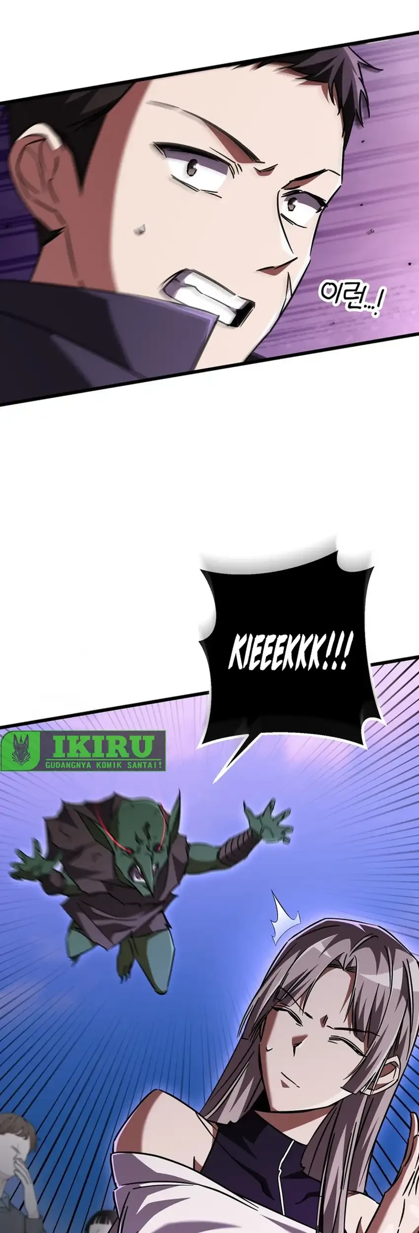 The Regressed Extra Becomes a Genius Chapter 19 - halaman 66