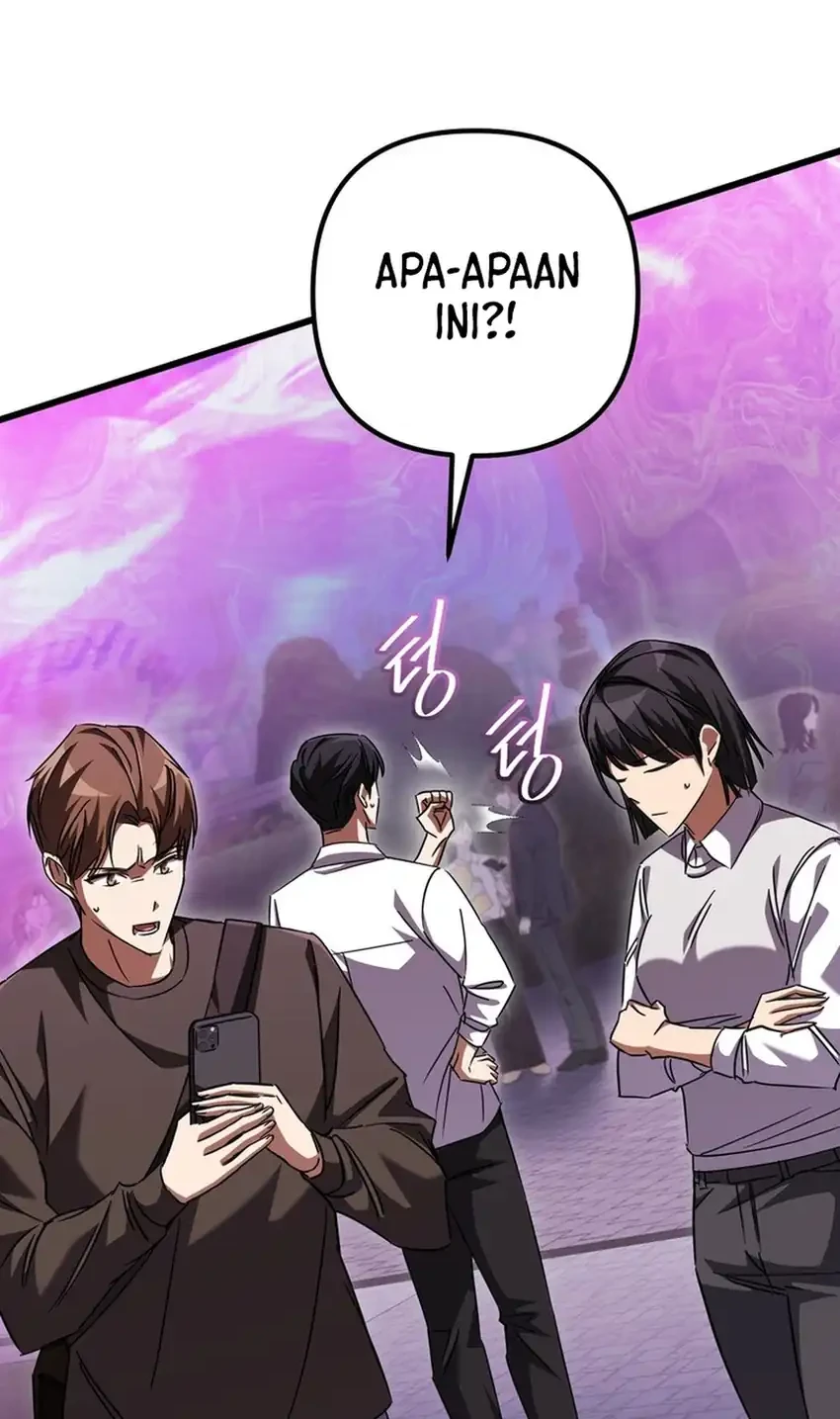 The Regressed Extra Becomes a Genius Chapter 19 - halaman 7