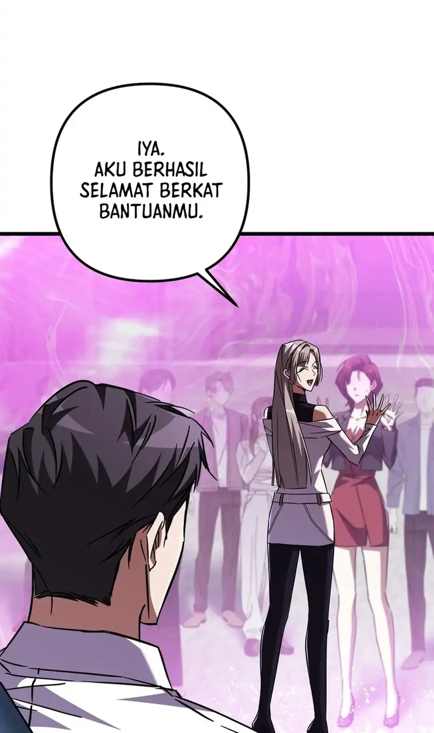 The Regressed Extra Becomes a Genius Chapter 19 - halaman 71