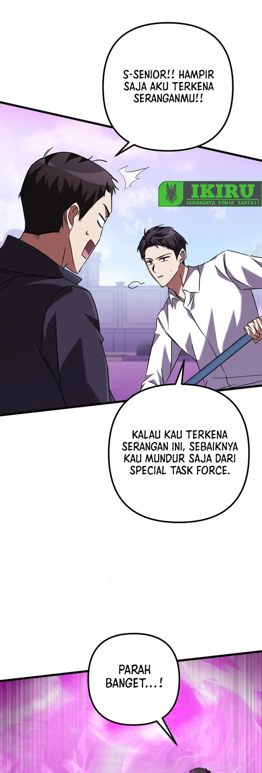 The Regressed Extra Becomes a Genius Chapter 19 - halaman 76