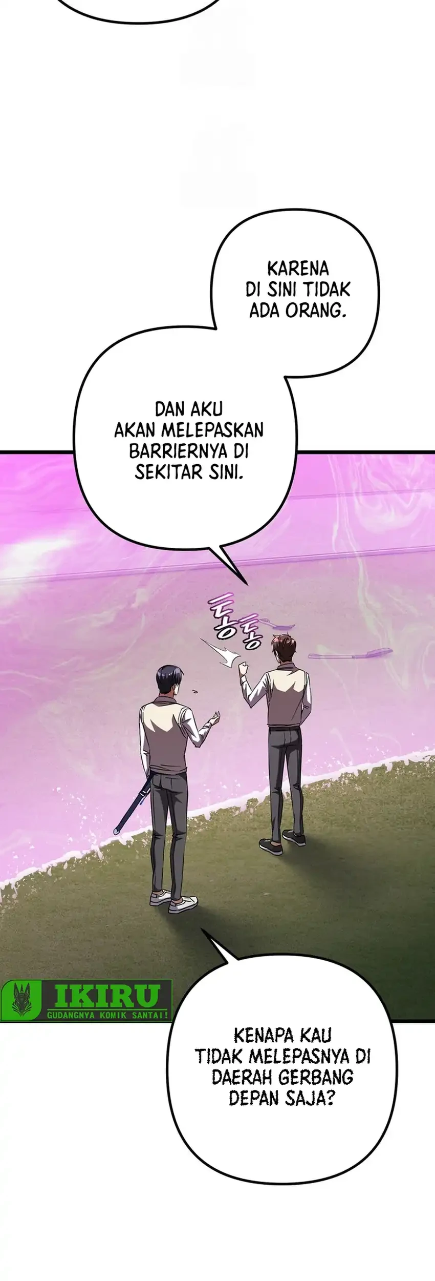 The Regressed Extra Becomes a Genius Chapter 19 - halaman 82