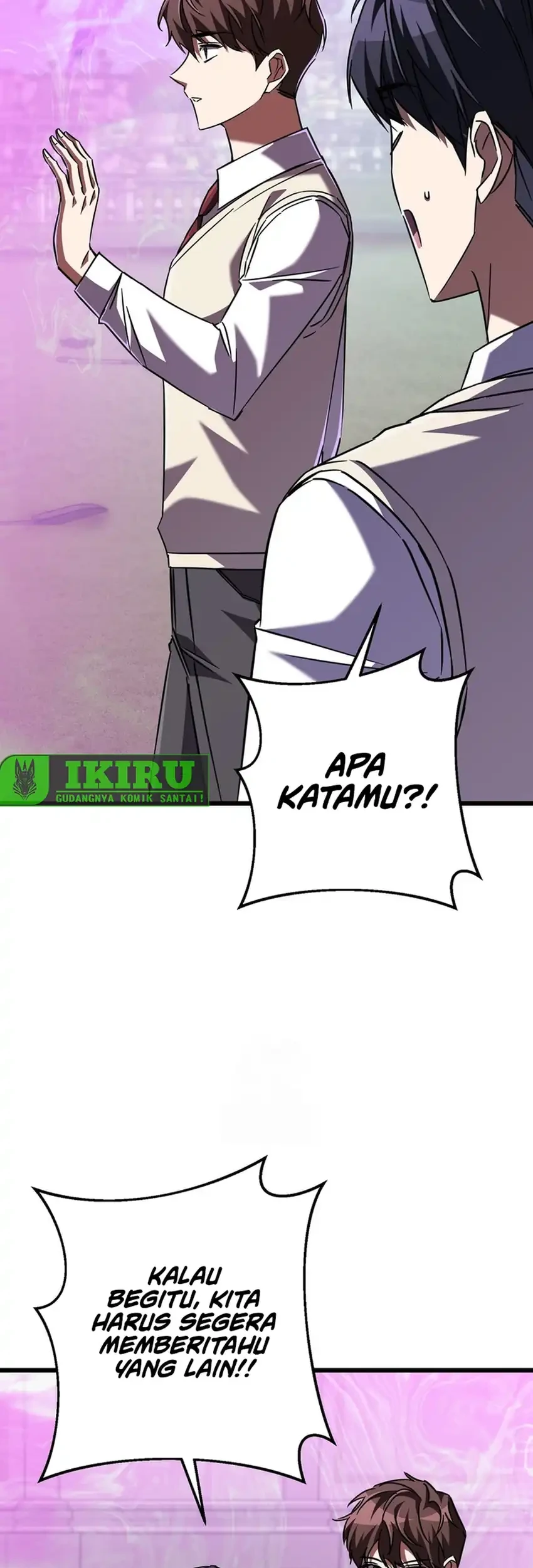 The Regressed Extra Becomes a Genius Chapter 19 - halaman 84
