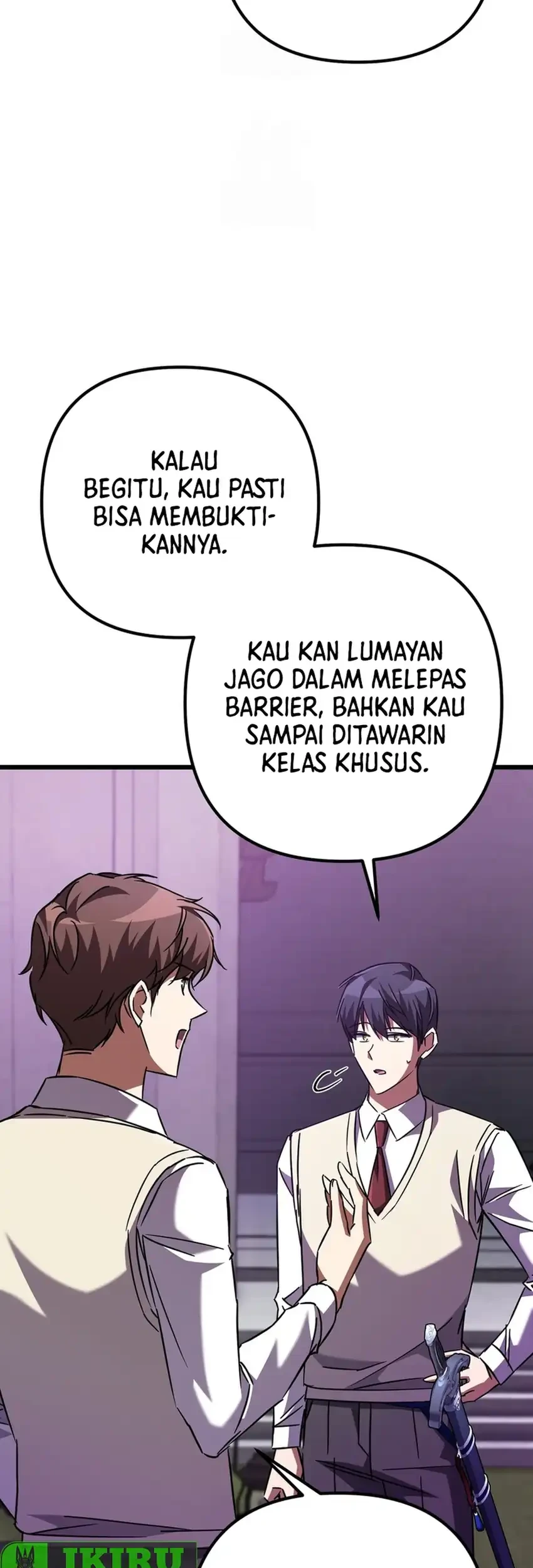 The Regressed Extra Becomes a Genius Chapter 19 - halaman 86