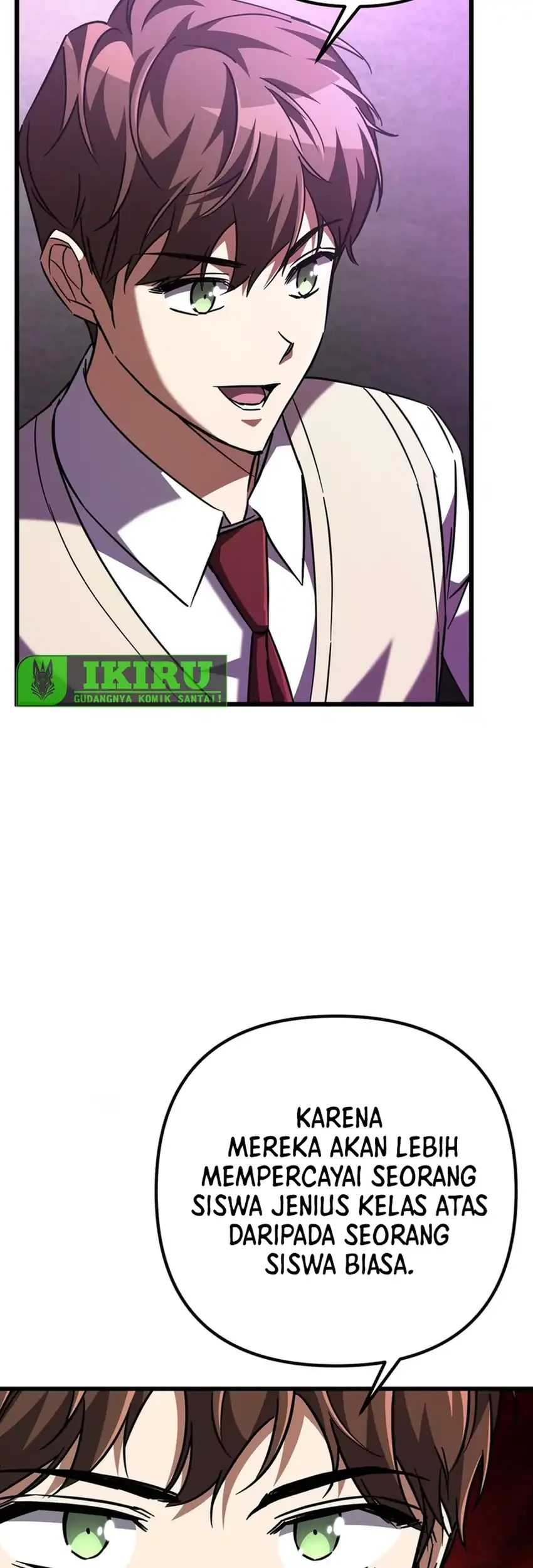 The Regressed Extra Becomes a Genius Chapter 19 - halaman 88
