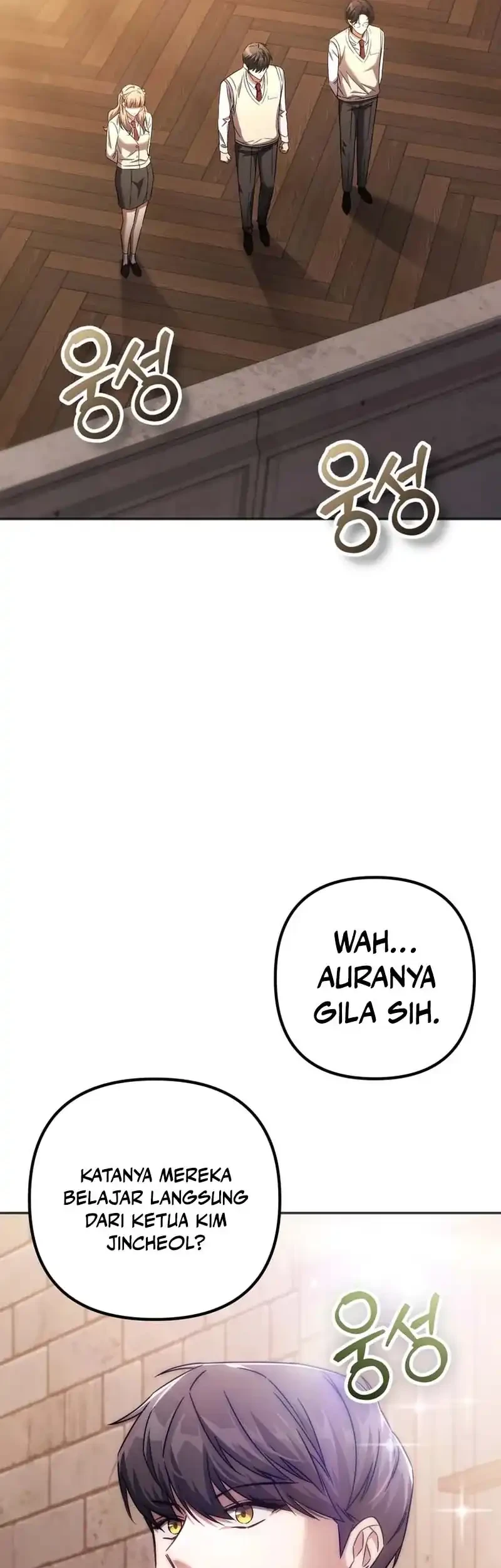 The Regressed Extra Becomes a Genius Chapter 2 - halaman 11