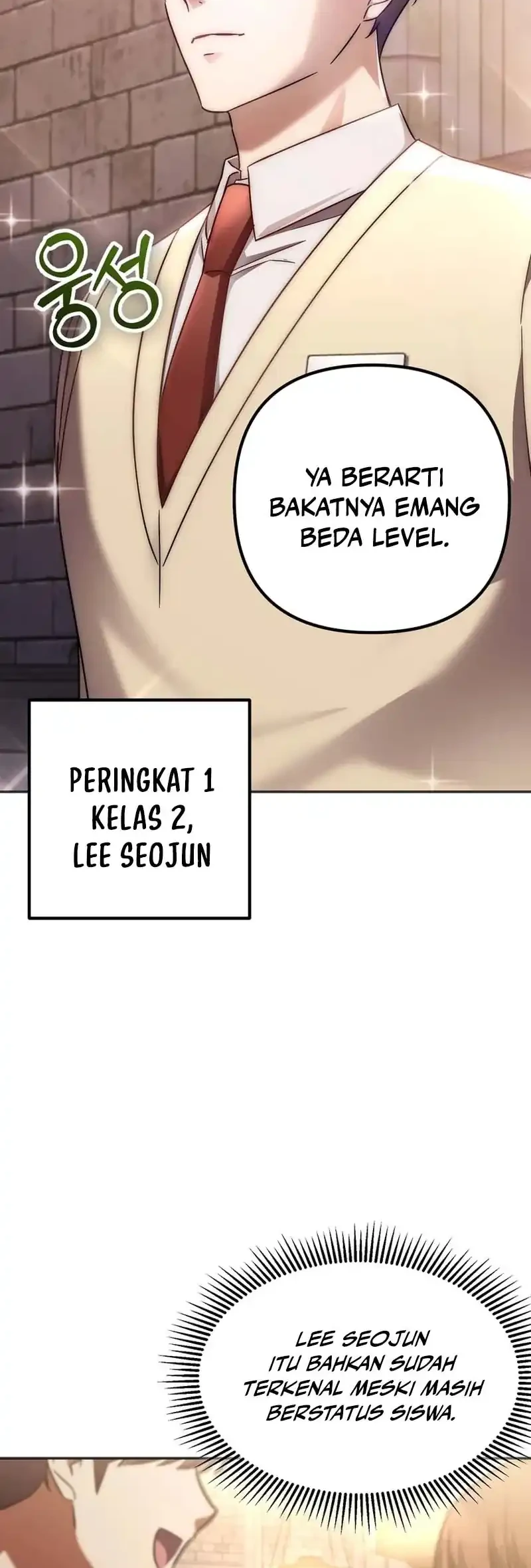 The Regressed Extra Becomes a Genius Chapter 2 - halaman 12