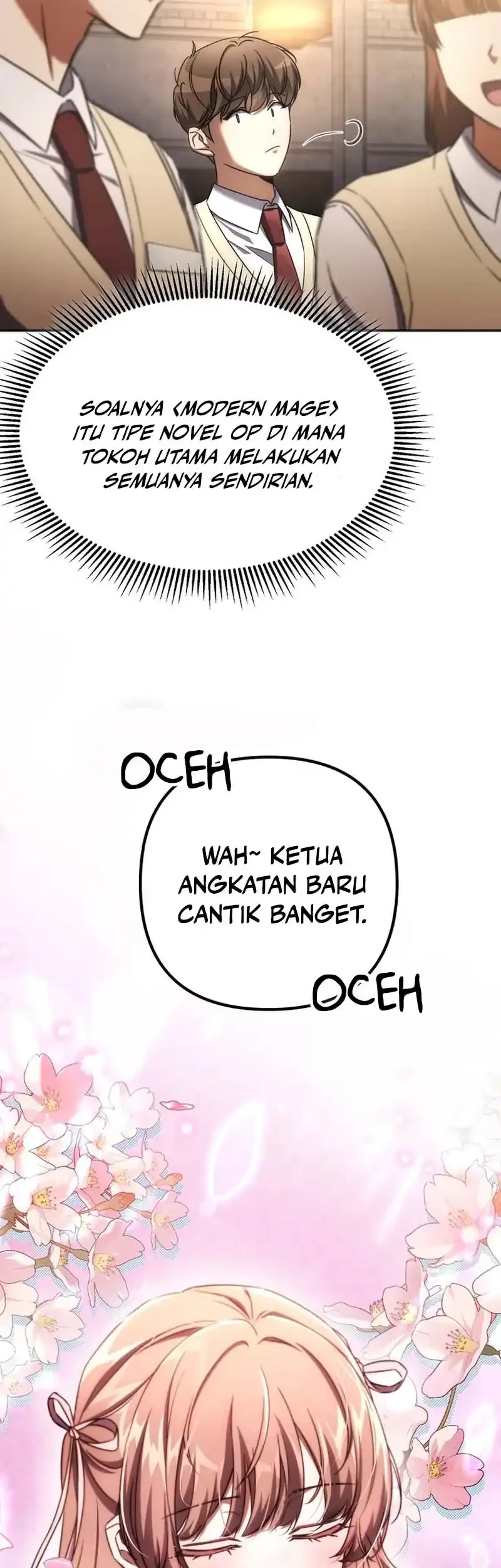 The Regressed Extra Becomes a Genius Chapter 2 - halaman 13