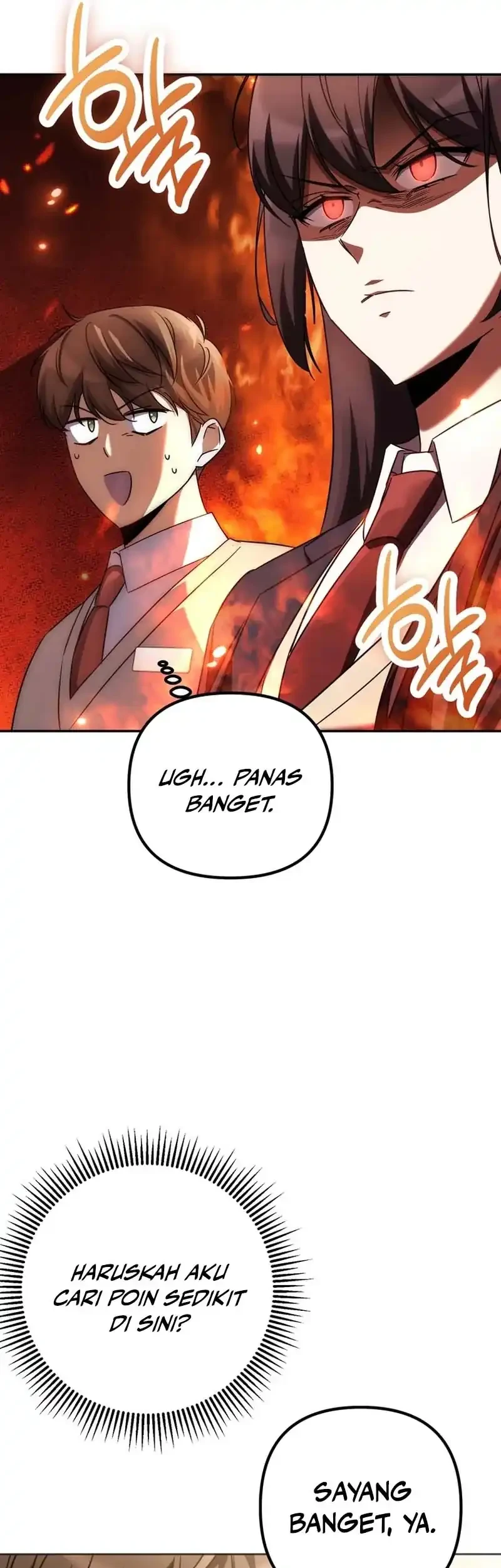 The Regressed Extra Becomes a Genius Chapter 2 - halaman 21