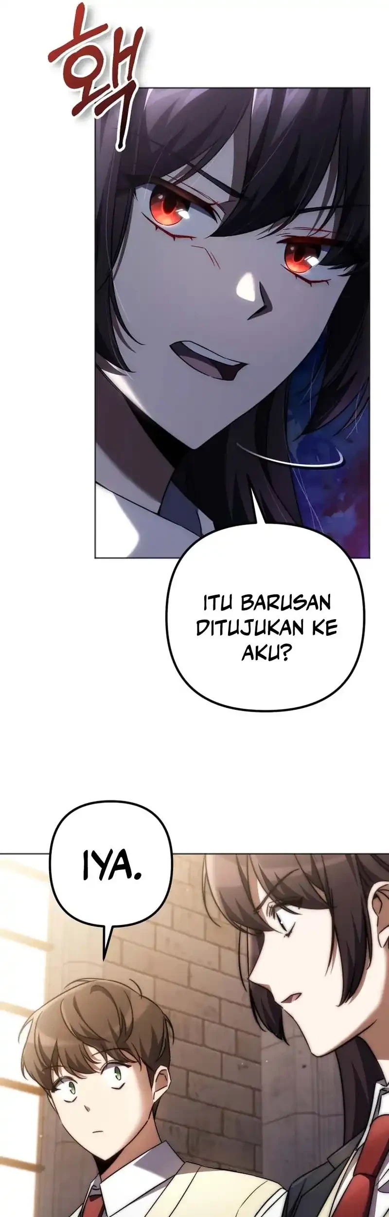 The Regressed Extra Becomes a Genius Chapter 2 - halaman 23
