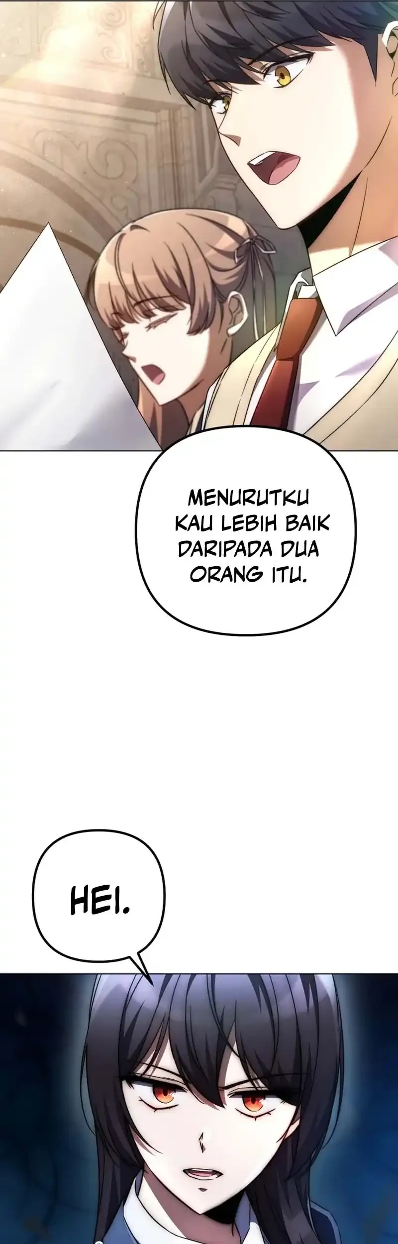 The Regressed Extra Becomes a Genius Chapter 2 - halaman 25