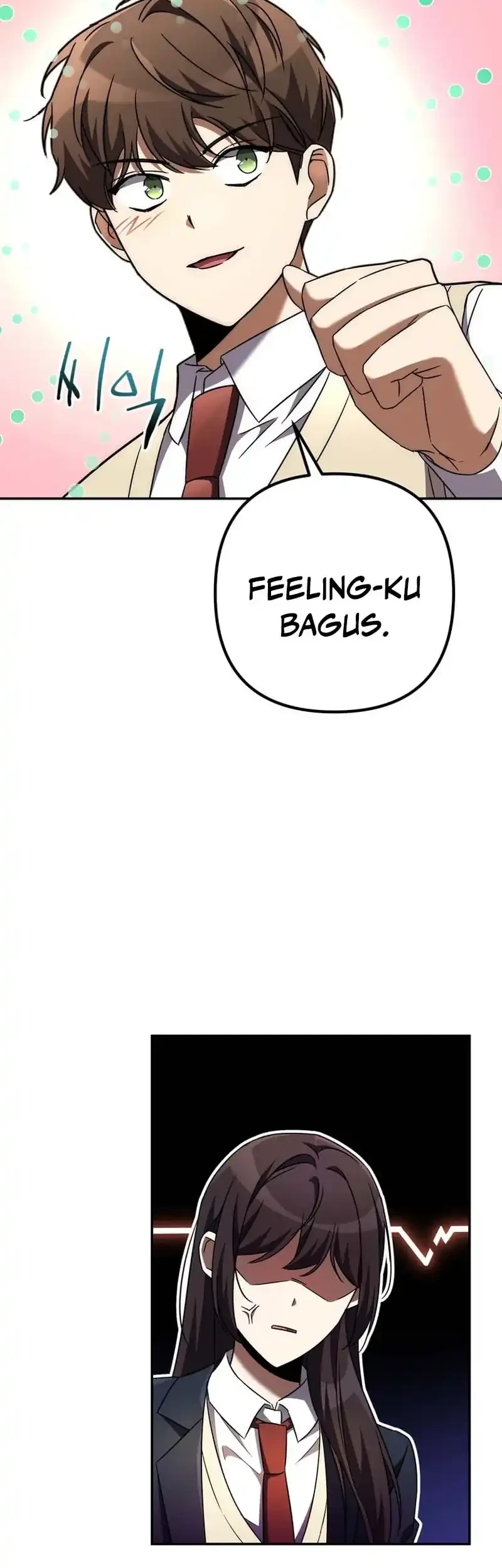 The Regressed Extra Becomes a Genius Chapter 2 - halaman 29