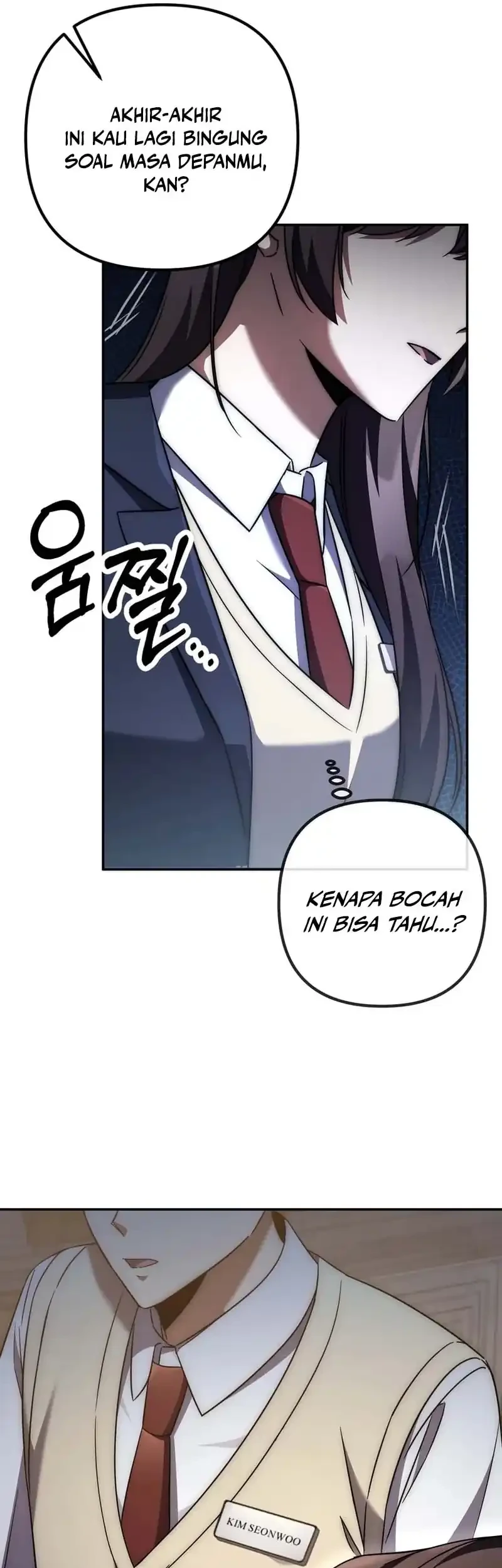 The Regressed Extra Becomes a Genius Chapter 2 - halaman 32