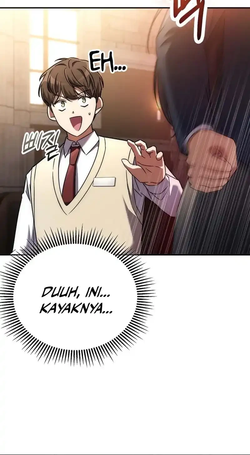 The Regressed Extra Becomes a Genius Chapter 2 - halaman 35