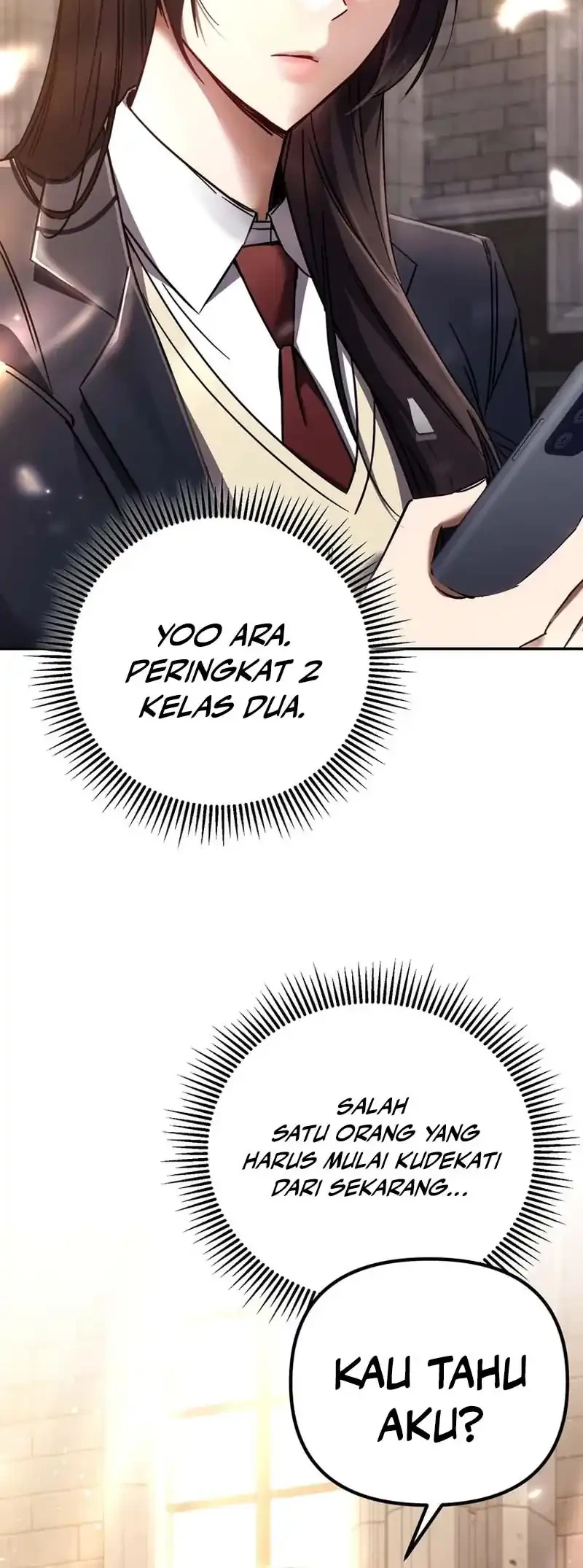 The Regressed Extra Becomes a Genius Chapter 2 - halaman 4