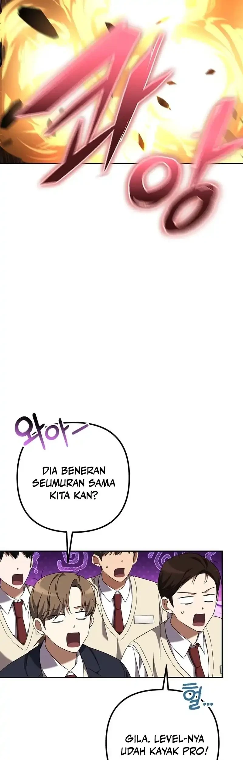 The Regressed Extra Becomes a Genius Chapter 2 - halaman 50