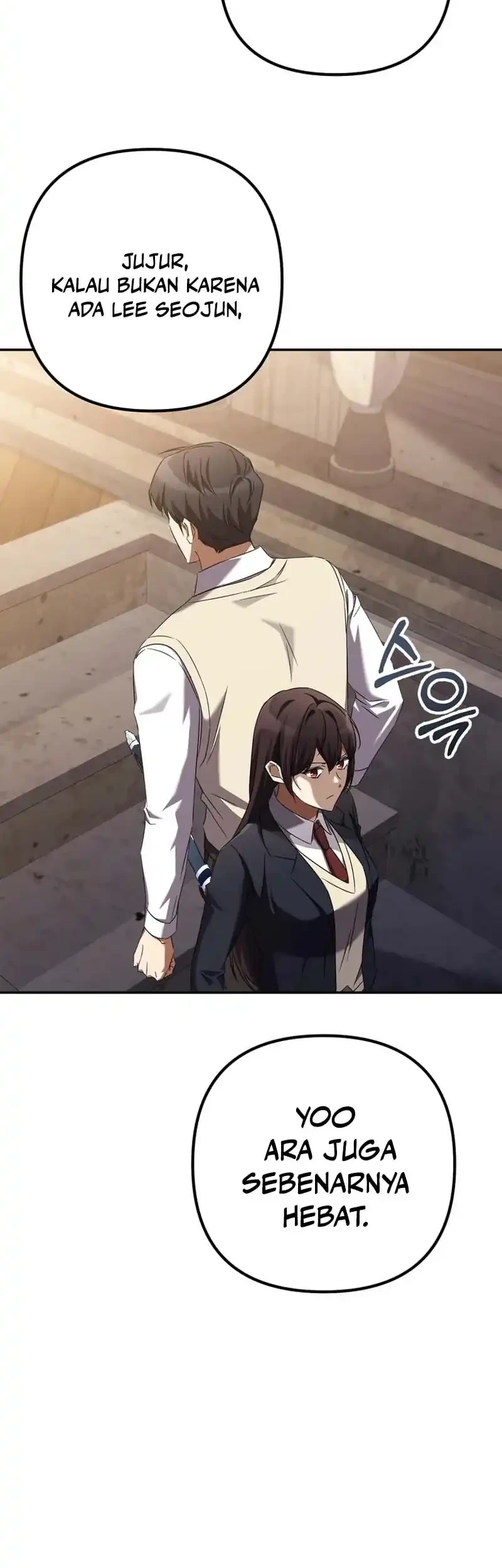 The Regressed Extra Becomes a Genius Chapter 2 - halaman 51