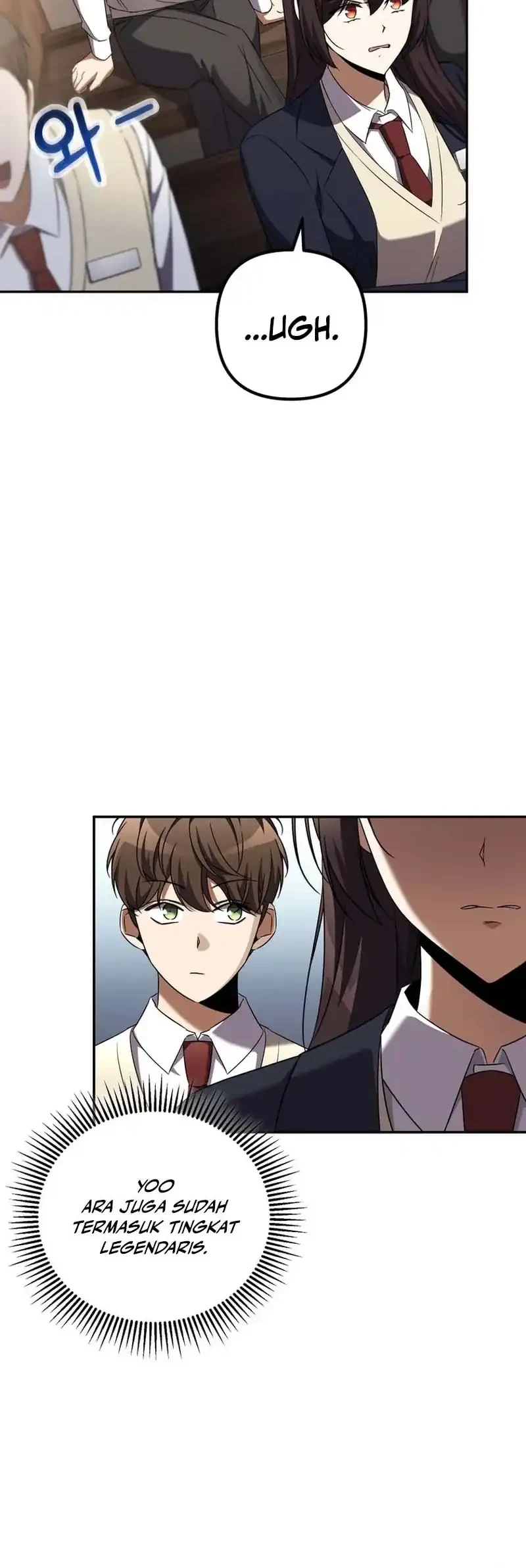 The Regressed Extra Becomes a Genius Chapter 2 - halaman 57