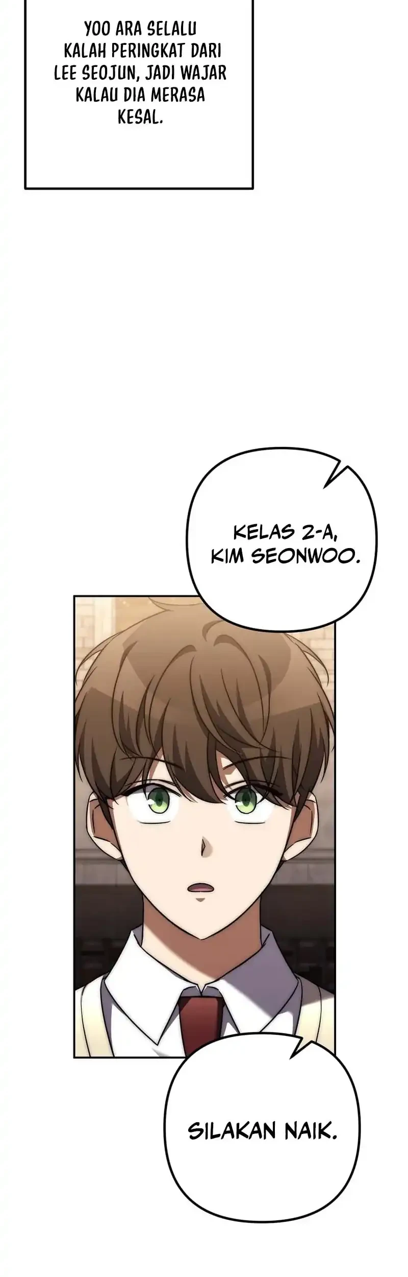 The Regressed Extra Becomes a Genius Chapter 2 - halaman 59