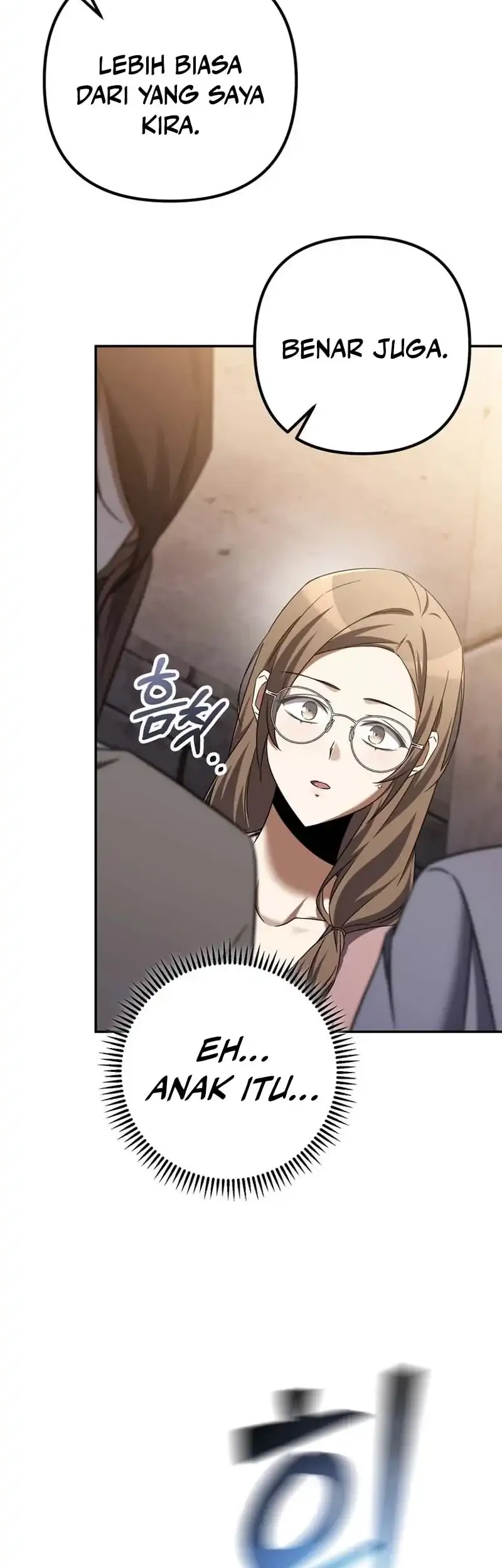 The Regressed Extra Becomes a Genius Chapter 2 - halaman 65