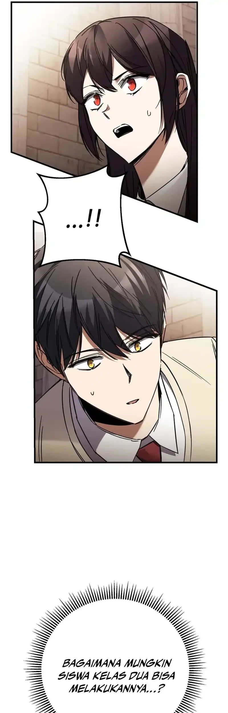 The Regressed Extra Becomes a Genius Chapter 2 - halaman 70
