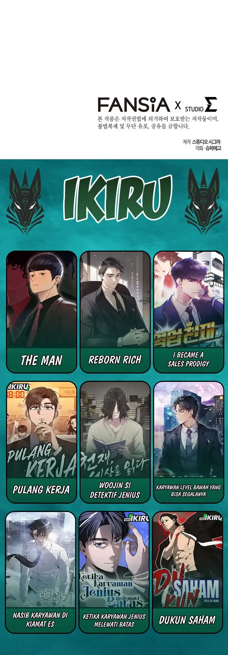 The Regressed Extra Becomes a Genius Chapter 2 - halaman 81