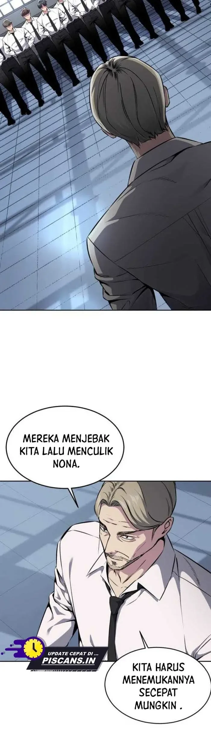 The Regressed Extra Becomes a Genius Chapter 20 - halaman 14