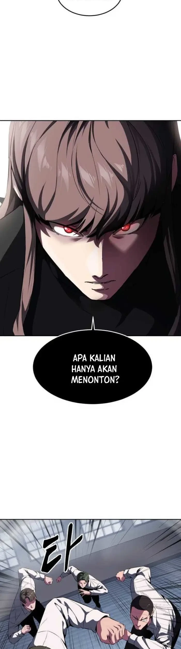 The Regressed Extra Becomes a Genius Chapter 20 - halaman 30