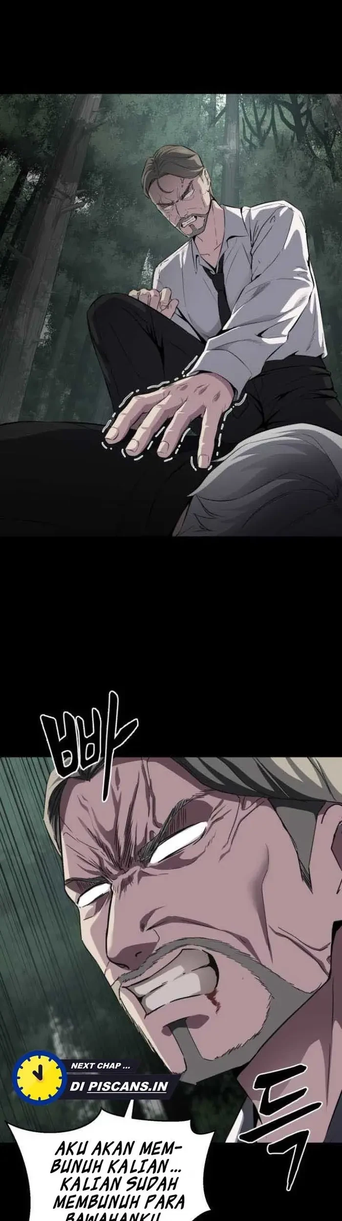The Regressed Extra Becomes a Genius Chapter 20 - halaman 49